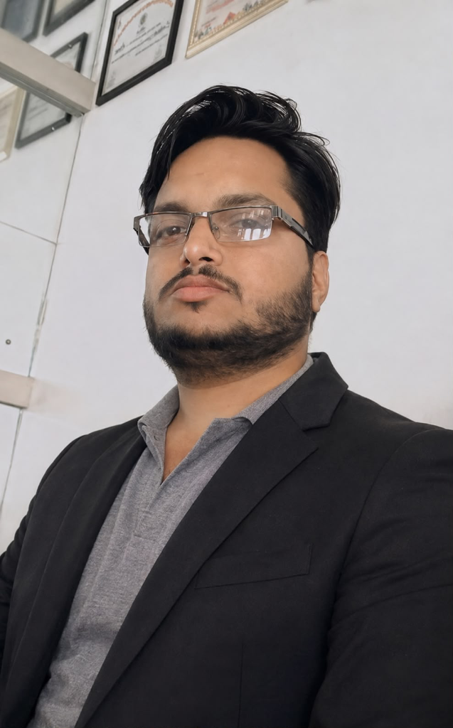 Lokesh K. Srivastava