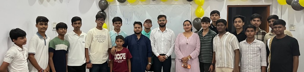 StudyLok Classroom Celebration