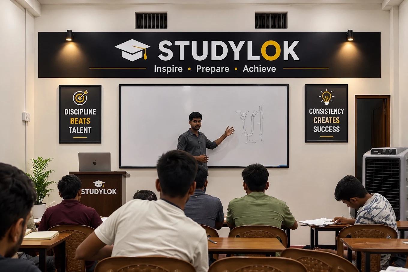 StudyLok Campus Banner